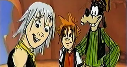 ชมร่างต้นแบบของการ์ตูน Kingdom Hearts เมื่อ 20 ปีก่อน ที่โดนยกเลิกกลางคัน