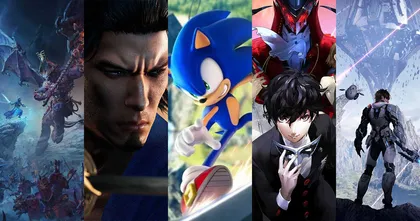 SEGA มีแผนนำเกมมารีเมคหรือรีมาสเตอร์มากขึ้น พร้อมสร้างเกมใหม่ ๆ ที่ยอดเยี่ยม