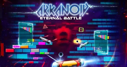 ARKANOIDTM ETERNAL BATTLE เปิดตัวโหมด BATTLE ROYALE อันตื่นตาในตัวอย่างใหม่