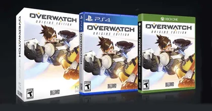 GameStop สั่งพนักงานให้ทำลายแผ่น Overwatch ภาคแรกในร้านทิ้ง