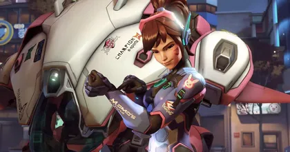 D.Va จาก Overwatch 2 กลายเป็นตัวละครฮิตที่ถูกค้นหาบน Pornhub