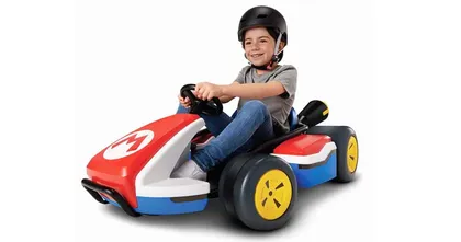 Mario Kart เปิดจำหน่ายรถโกคาร์ต ดีไซน์แบบในเกม ราคาคันละ 15,300 บาท