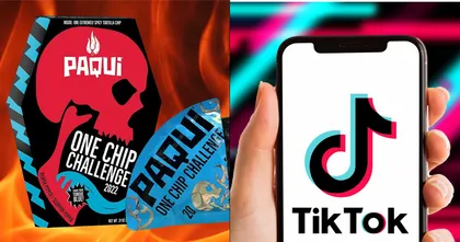 กลุ่มนักเรียนสหรัฐฯ ถูกหามส่งหมอ หลังกินมันฝรั่งแผ่นสุดเผ็ดตามกระแส TikTok
