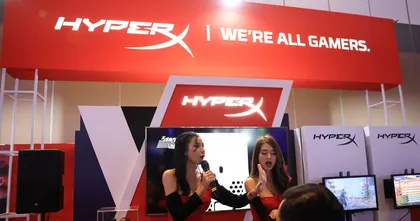HyperX จัดเต็มขนสินค้าเกมมิ่งเกียร์ โปรโมชั่นเด็ด มารอพบทุกคนในงาน Thailand Game Show 2022 !