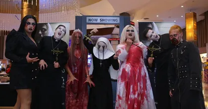 “Prey For The Devil - สวดส่งไปลงนรก” หนังไล่ผีที่ต้องดูวันฮาโลวีน! 27 ตุลาคมนี้ห้ามพลาด