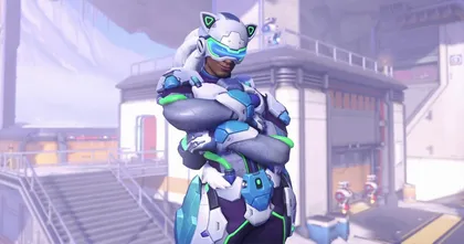 Overwatch 2 เจอบั๊กสุดโกงในสกินของ Lucio ทำให้มองเห็นทะลุกำแพงได้
