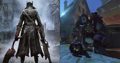 ผู้เล่น OW2 ค้นพบ Easter Egg ของ Bloodborne ในด่าน Eichenwalde