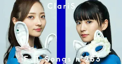 ClariS โชว์ร้องเพลงเปิด Lycoris Recoil สด ๆ บนช่อง THE FIRST TAKE