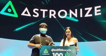 บรรยากาศบูธ PlayPark วันแรกโชว์เต็ม 6 เกมพร้อมกิจกรรมมากมายใน Thailand Game Show 2022