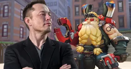 Elon Musk อาจเล่น Overwatch 2 หาก Torbjorn ถูกนำกลับมาให้ใช้ได้อีกครั้ง