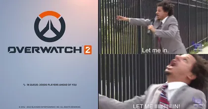 Overwatch 2 โดน DDoS เซิฟเวอร์ล่ม หลังจากเปิดวันแรกได้ไม่นาน