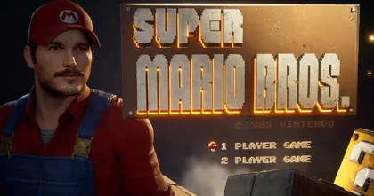 Super Mario Bros. ฉบับแฟนรีเมคที่รังสรรค์ด้วย Unreal Engine พร้อมเอา Chris Pratt มาเป็นตัวเอก