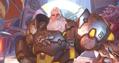 ผู้เล่น Overwatch 2 ไม่ค่อยปลื้มดีไซน์หนวดของ Reinhardt เท่าไหร่นัก