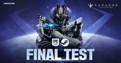 กำหนดการทดสอบเกม PARAGON: THE OVERPRIME ครั้งสุดท้าย! ที่ Epic Games กำลังจะเริ่มต้นขึ้น!
