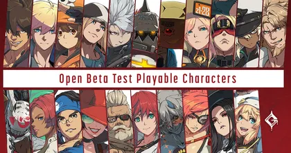 Guilty Gear -Strive- เตรียมเปิดทดสอบระบบครอสเพลย์ ลองเล่นได้ฟรีแม้ไม่มีเกม