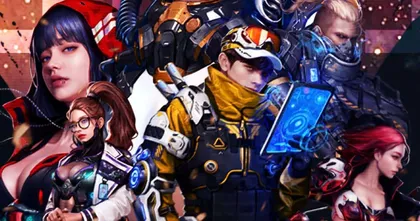 Rise of Stars Re:Verse อดีตเกม P2E กลับมาอีกครั้งพร้อมเปิดให้ลงทะเบียนแล้ว