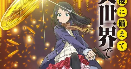 อนิเมะต่างโลก Saving 80,000 Gold in Another World เผยคลิปตัวอย่างใหม่