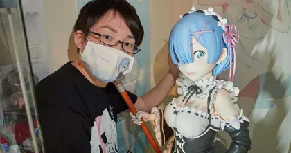 หนุ่มญี่ปุ่นที่เคยกู้เงินเพื่อซื้อฟิกเกอร์ Rem และกำลังคิดจะแต่งกับเธอแบบจริงจัง