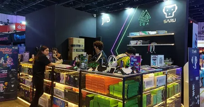 Nubwo X EGA จัดหนักจัดเต็มสินค้าราคาพิเศษ มาให้ช้อปกันในงาน Thailand Game Show 2022 !