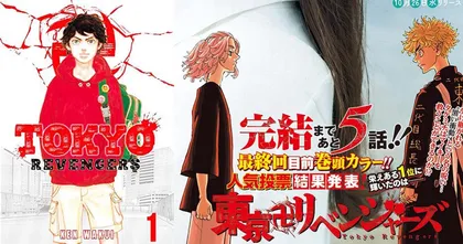 มังงะแนวนักเลง Tokyo Revengers กำลังจะจบลงในอีก 5 ตอน