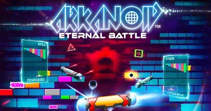 สัมผัสฟิลลิ่งเกมอาร์เคดย้อนยุค Arkanoid: Eternal Battle พร้อมให้ทดสอบเดโมแล้วบน Steam ฟรี!