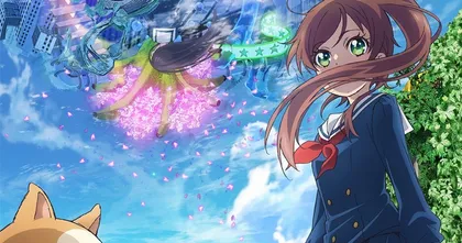 Shumatsu Train Doko e Iku? อนิเมะใหม่ของผู้กำกับ Girls und Panzer