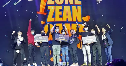 รวมบรรยากาศความมันส์ของ Zone Zean Game การแข่งขัน Monster Hunter Rise Sunbreak : Team Speed Run Contest ในงาน Thailand Game Show 2022 !