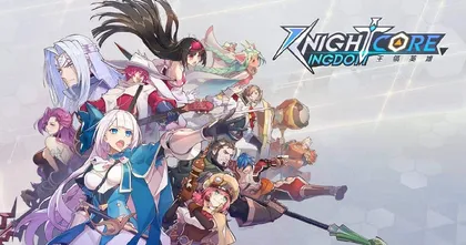 Knightcore Kingdom เตรียมเปิดให้เล่นอย่างเป็นทางการ 20 ตุลาคมนี้