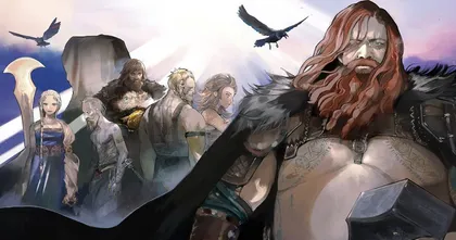 ผู้เขียน Tokyo Ghoul ร่วมวาดภาพครอบครัวให้เกม God of War Ragnarok