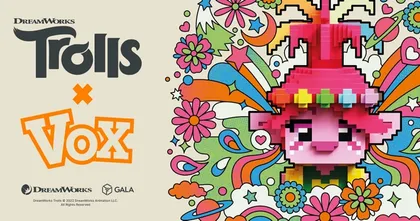 Gala จับมือ Universal Games และ Digital Platforms เปิดตัว Trolls VOX จากอนิเมชันชื่อดังของ DreamWorks Animation