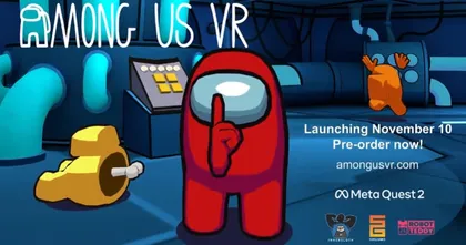 เกมล่าหมาป่าในอวกาศ Among Us VR เตรียมวางจำหน่ายเดือนหน้า