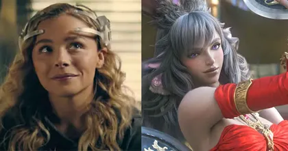 Chloë Grace Moretz เผยโลกจากวิดีโอเกมที่เธออยากไปใช้ชีวิตอยู่