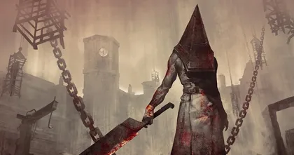 เผยดีไซน์ Pyramid Head ใน Silent Hill 2 ได้แรงบันดาลใจจากหนัง Braveheart