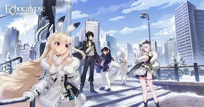 Echocalypse เกมกาชาที่ดีย์เปิดให้เล่นบนสโตร์ไทยอย่างเป็นทางการแล้ว