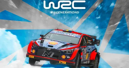 เปิดให้สั่งจองล่วงหน้าแล้ว เกมแข่งรถ WRC GENERATIONS
