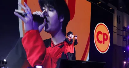 CP และ The Toys มาร่วมมอบสีสันและความสนุกบนเวที ในงาน Thailand Game Show 2022 !