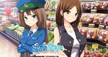 Stay! Stay! Democratic People's Republic of Korea! จีบสาวเกาหลีเหนือ อีกหนึ่งเกมน่าเล่นบน Steam