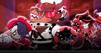 Cookie Run: KINGDOM - เดบิวต์วงใหม่ B.A.D 4 แห่ง อาณาจักรคุกกี้!