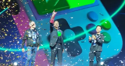 Thailand Game Show 2022 : Come Back ! เปิดงานอย่างเป็นทางการ!!