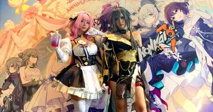 พาไปชมบรรยากาศ HoYo FEST คาเฟ่ธีม Honkai Impact 3rd