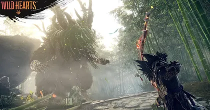 พรีวิว Wild Hearts เกมล่ามอนสเตอร์จากผู้สร้าง Dynasty Warriors