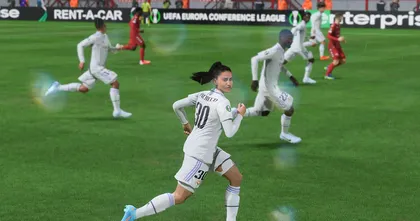 FIFA 23 เจอบั๊กที่ผู้เล่นสามารถดึงนักเตะหญิงเข้ามาอยู่ในทีมผู้ชายได้