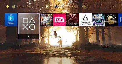 Sony แจกโค้ดไดนามิกธีม ของเกม Ghost of Tsushima เวอร์ชั่น PS4 ฟรี!