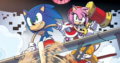 Sonic Frontiers ประกาศออกคอมมิคภาคบทนำมาให้อ่านเร็ว ๆ นี้