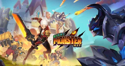 Giant Monster War เกมมือถือแนววางแผน P2E สุดน่ารักเปิดให้เล่นทั้งสองระบบแล้ว