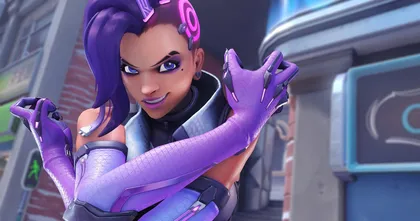Overwatch 2 หลุดบั๊กที่ทำให้ Sombra กลายเป็นตัวละครไร้เทียมทาน