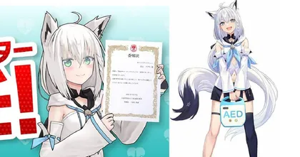 Vtuber จาก Hololive เตรียมโปรโมตกิจกรรมจากสถาบันการแพทย์ฉุกเฉินของญี่ปุ่น