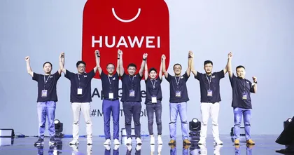 รับชมบรรยากาศสุดอลังการ ! กับการเปิดตัวของ Huawei AppGallery บนเวทีในงาน Thailand Game Show 2022 !