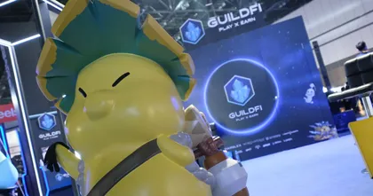 แวะมารับชมบรรยากาศสุดสนุกในบูธ GuildFi ในงาน Thailand Game Show 2022 !