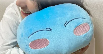 ท่าน Rimuru จาก TenSura ถูกนำมาทำเป็นตุ๊กตาอุ่น ๆ ให้กอดแล้ว